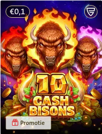 10 Cash Bizons -