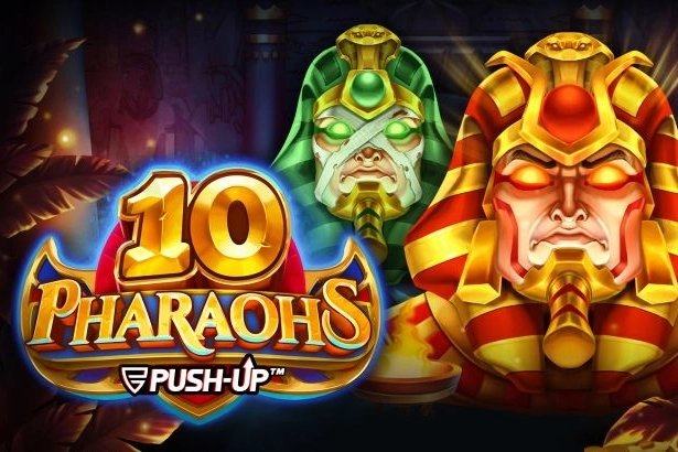 10 Pharaohs -