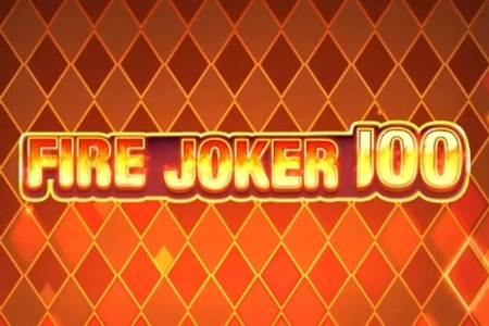 Fire Joker 100 -