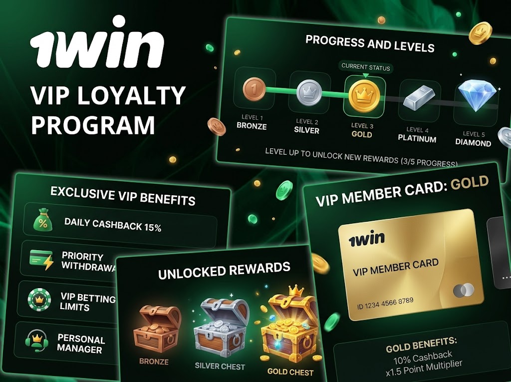 1win Loyalty Program
